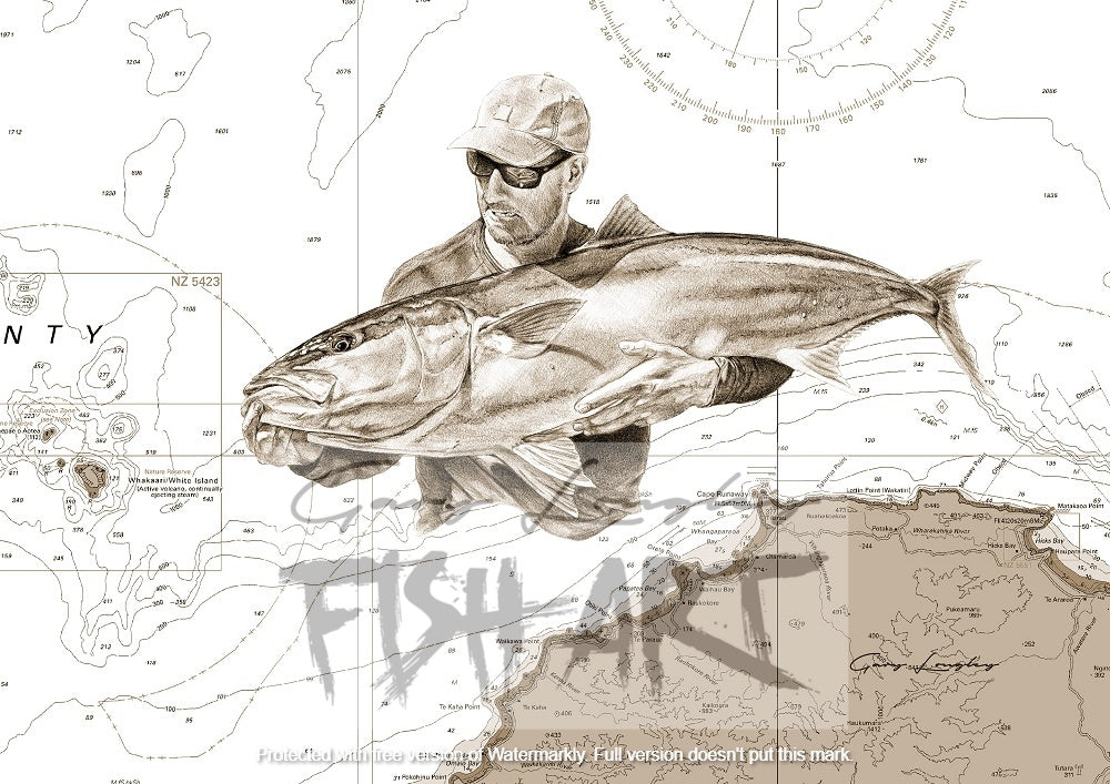 Portraits - Fine Art Print