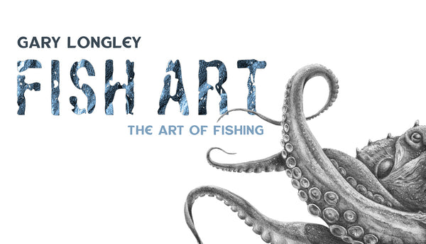 Gary Longley FISH ART