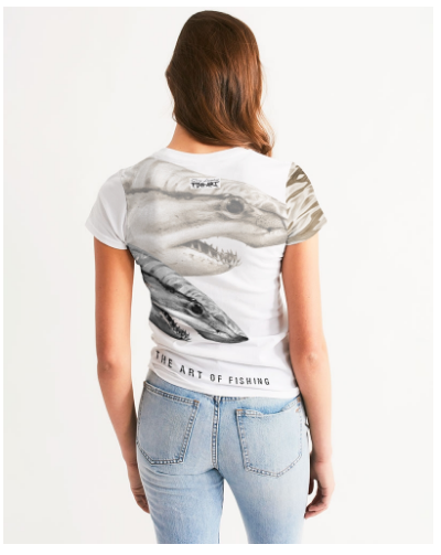 Shadow Mako Womens Tee