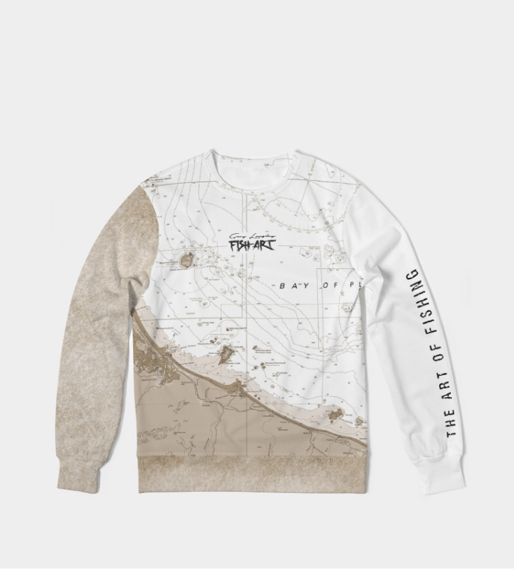 GPS Men's Classic French Terry Crewneck Pullover