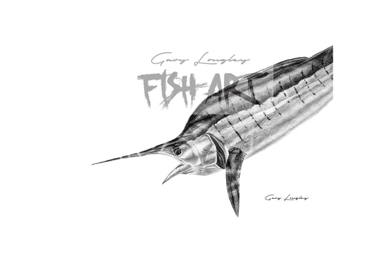 Striped Marlin