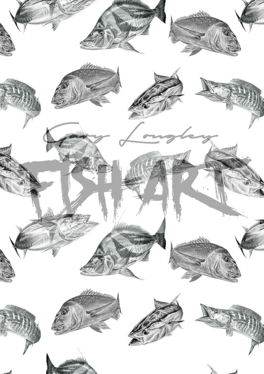 Add Extra Fish to Chart