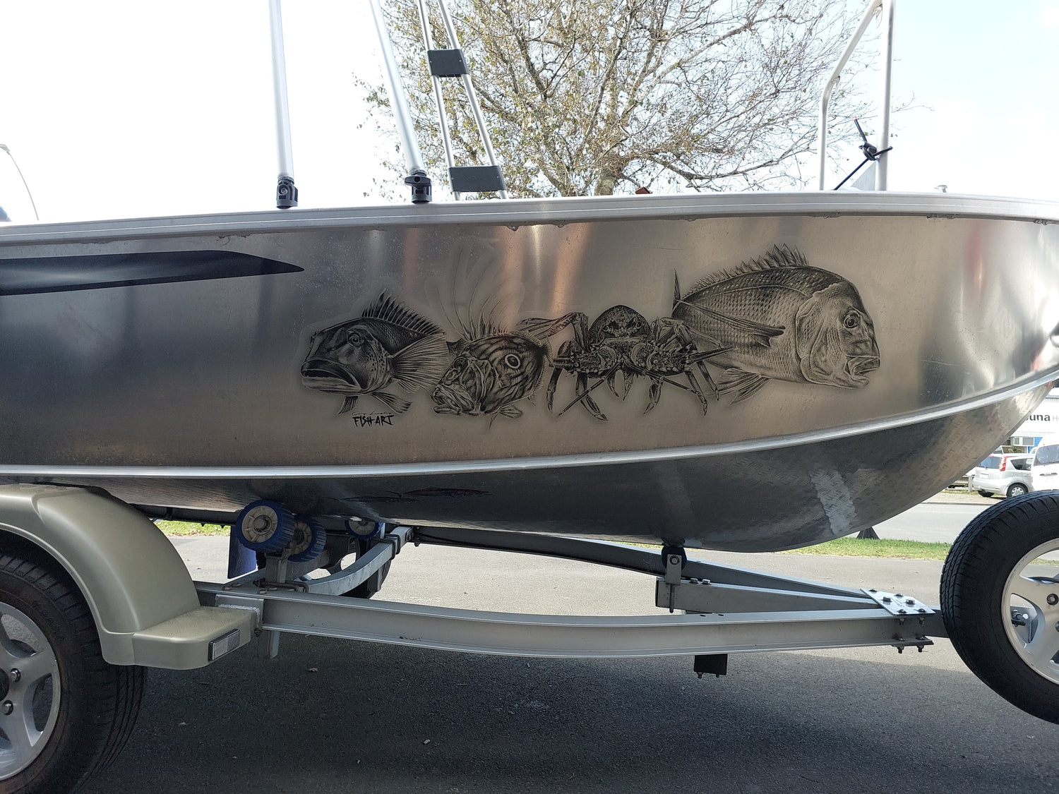 Wraps & Decals