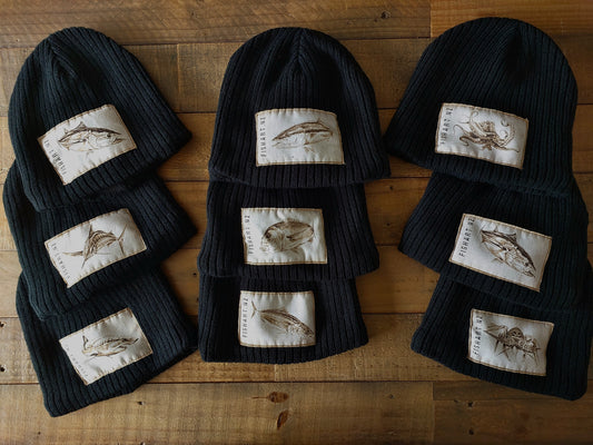 Art of Fishing Beanies