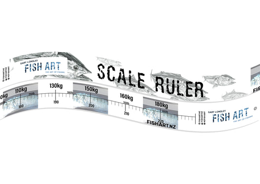 Scale Ruler - Southern Bluefin Tuna